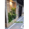 اجرای گل و گیاه مصنوعی برای پارکینگ 1- و 2-